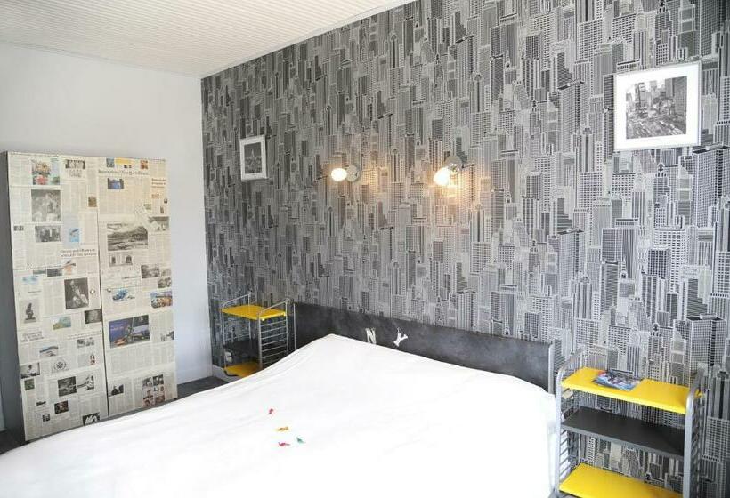 レイクビュースタンダードルーム, Hôtel Restaurant Le Relais De L'estuaire