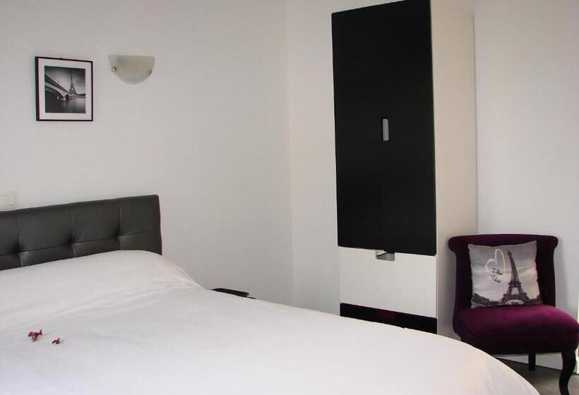 レイクビュースタンダードルーム, Hôtel Restaurant Le Relais De L'estuaire