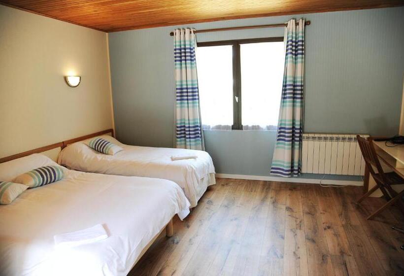 ファミリールーム, Hôtel Restaurant Le Relais De L'estuaire