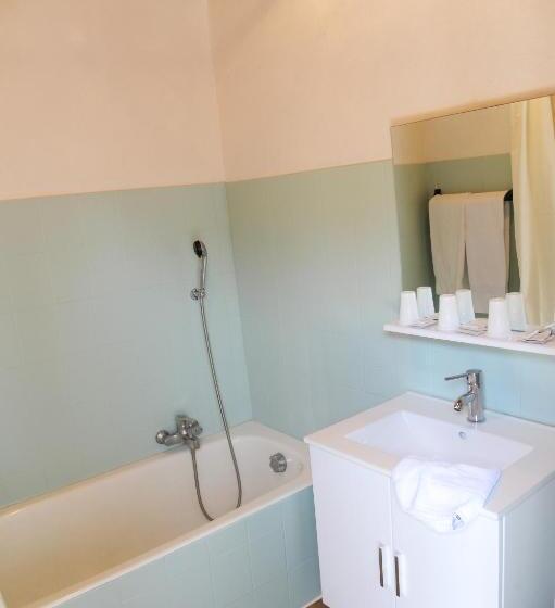 ファミリールーム, Hôtel Restaurant Le Relais De L'estuaire