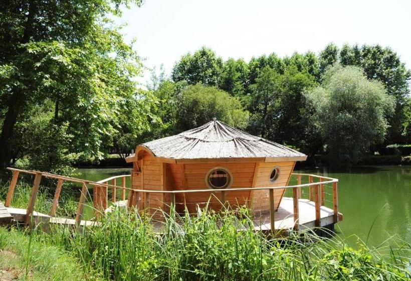 Хижина, Hôtel Restaurant Le Relais De L'estuaire