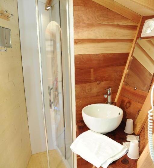 キャビン, Hôtel Restaurant Le Relais De L'estuaire