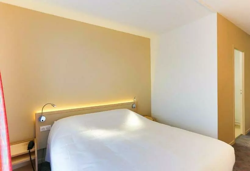 Standard-huone, Hôtel Restaurant De La Paix