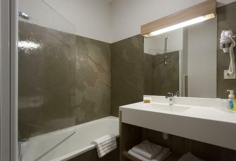 غرفة قياسية, Hôtel Restaurant De La Paix