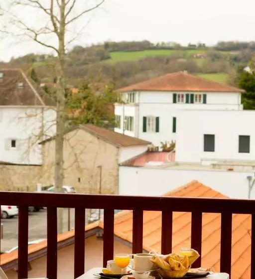 Standard-huone, Hôtel Restaurant De La Paix