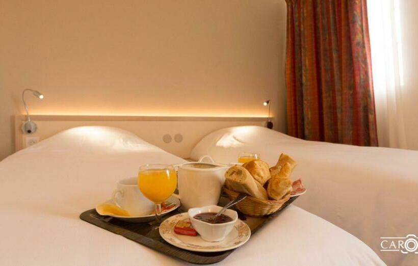 스탠다드 룸, Hôtel Restaurant De La Paix