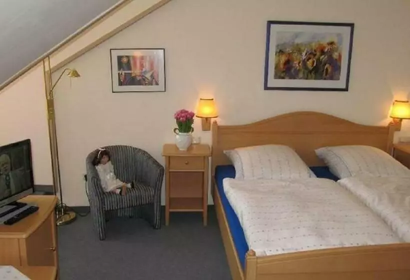 اتاق استاندارد, Landgasthof Hotel Zum Anleitner