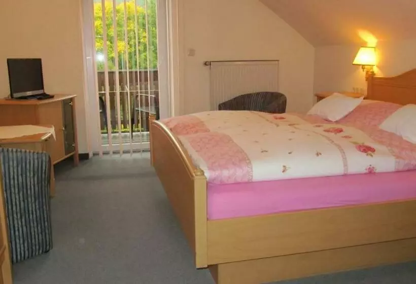 اتاق استاندارد, Landgasthof Hotel Zum Anleitner