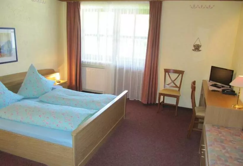اتاق عادی, Landgasthof Hotel Zum Anleitner
