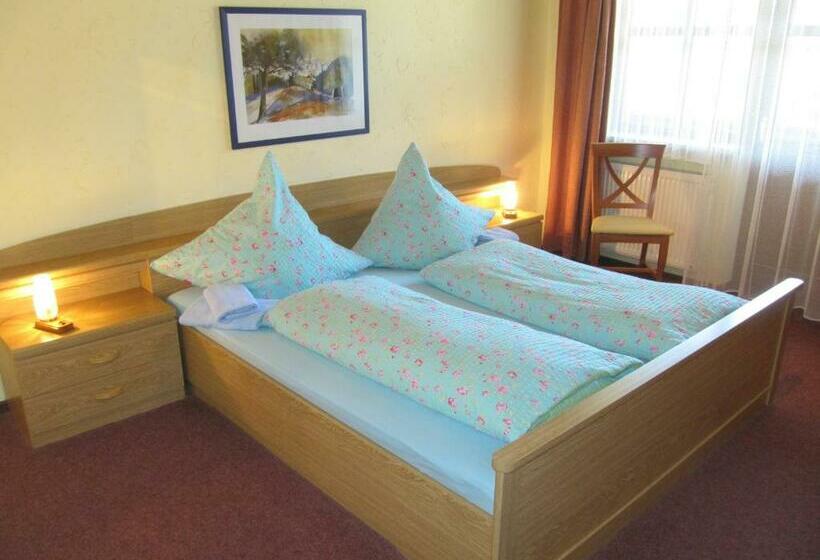 기본룸, Landgasthof Hotel Zum Anleitner