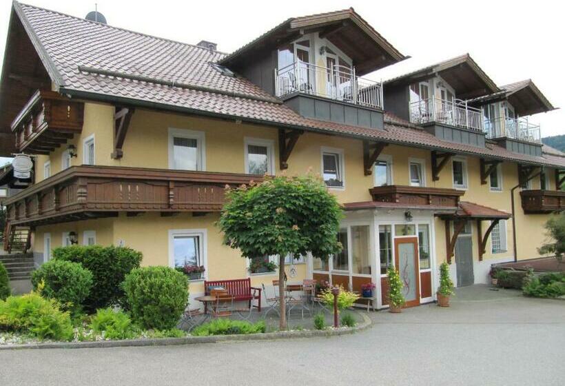 기본룸, Landgasthof Hotel Zum Anleitner