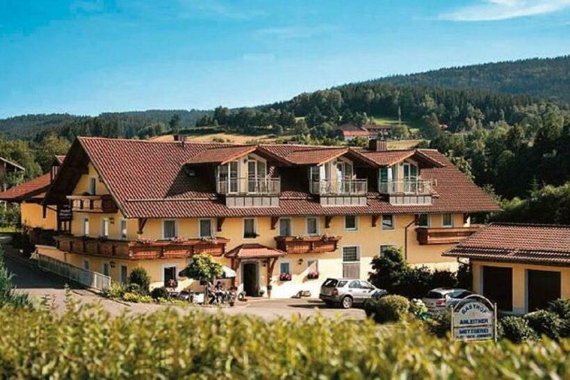 기본룸, Landgasthof Hotel Zum Anleitner