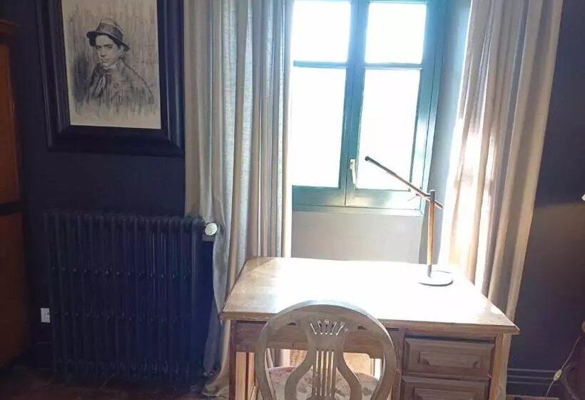 １ベッドルームハウス, Le Château Brangoly