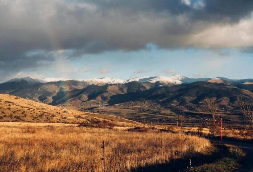 בית, חדר שינה 1, Le Château Brangoly