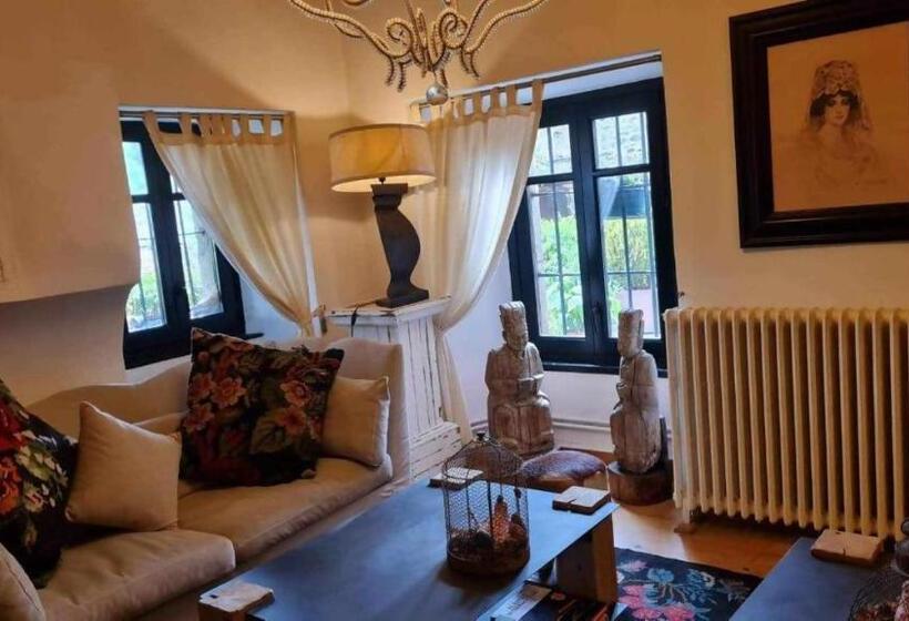 Дом 1 Спальня, Le Château Brangoly