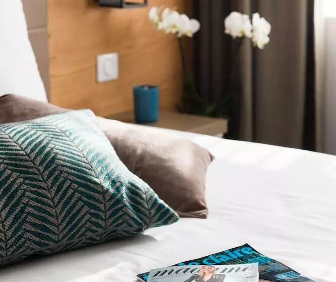 コンフォートルーム, Le Lodge Brit Hotel Strasbourg Zenith
