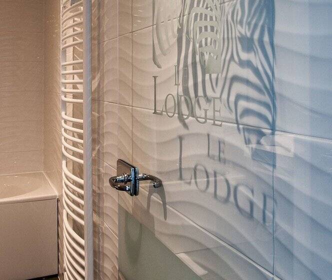 سوییت, Le Lodge Brit Hotel Strasbourg Zenith