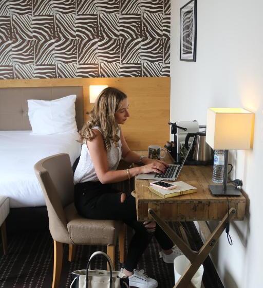 سوییت, Le Lodge Brit Hotel Strasbourg Zenith