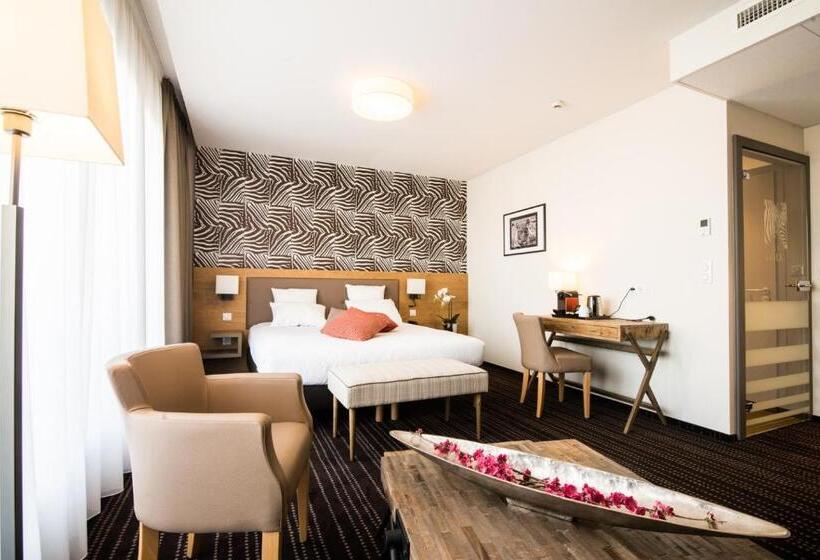 سوییت, Le Lodge Brit Hotel Strasbourg Zenith