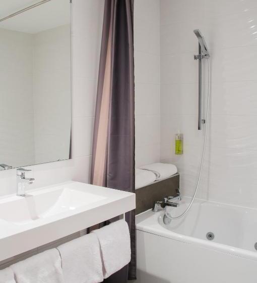 سوییت, Le Lodge Brit Hotel Strasbourg Zenith