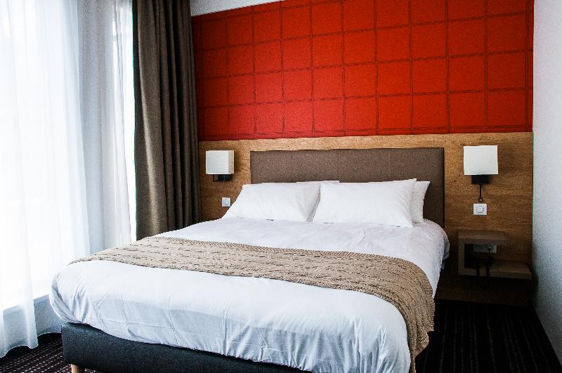Номер Комфорт, Le Lodge Brit Hotel Strasbourg Zenith