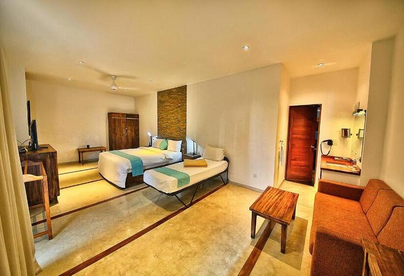 デラックスルーム, R Degrees