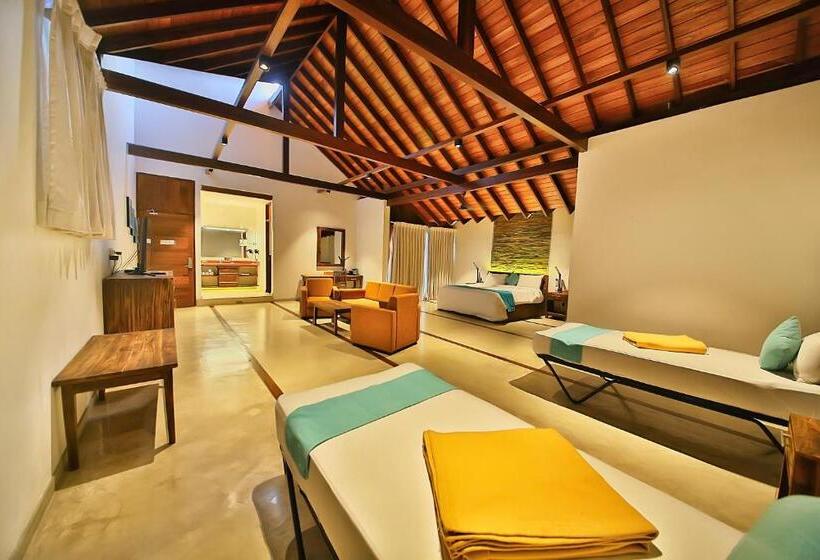 オーシャンビューファミリールーム, R Degrees