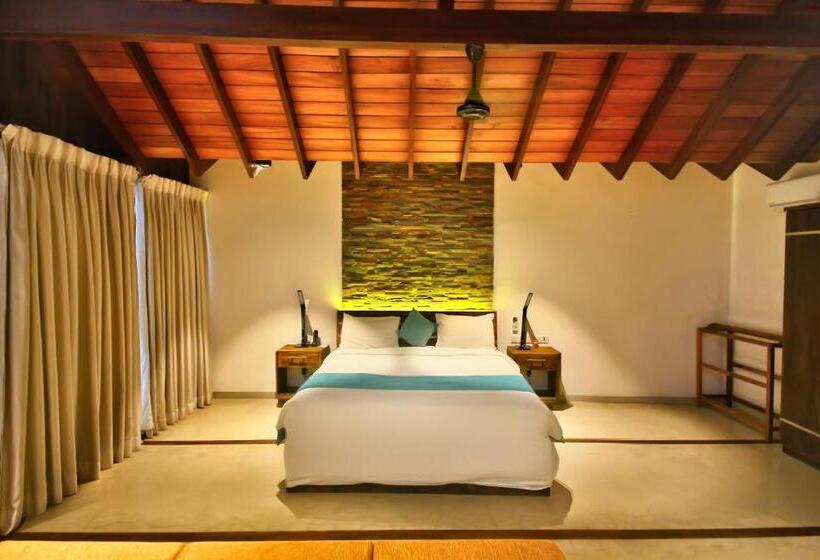 オーシャンビューファミリールーム, R Degrees