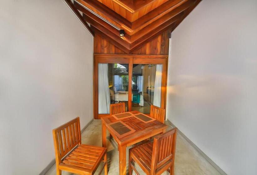 オーシャンビューファミリールーム, R Degrees