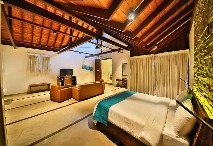 オーシャンビューファミリールーム, R Degrees