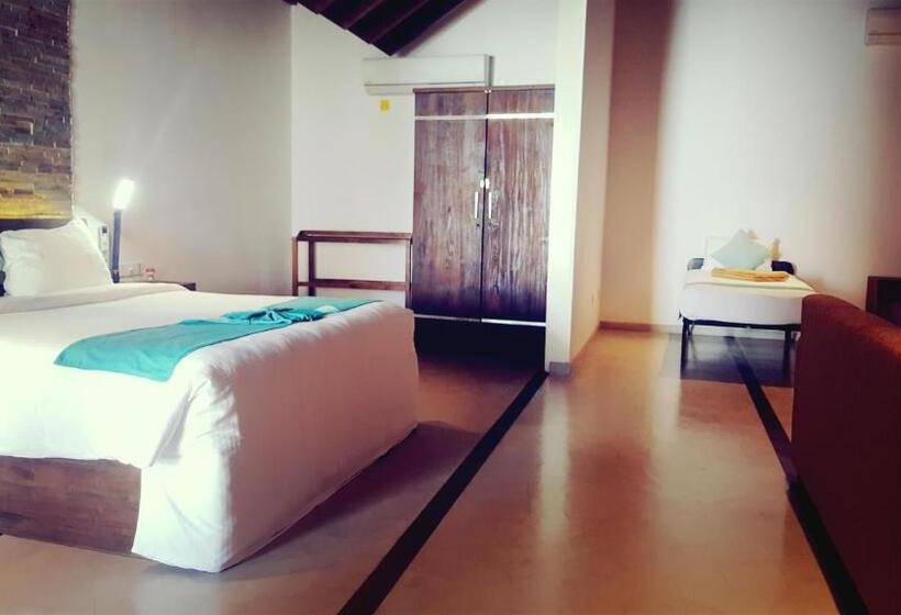 オーシャンビューファミリールーム, R Degrees