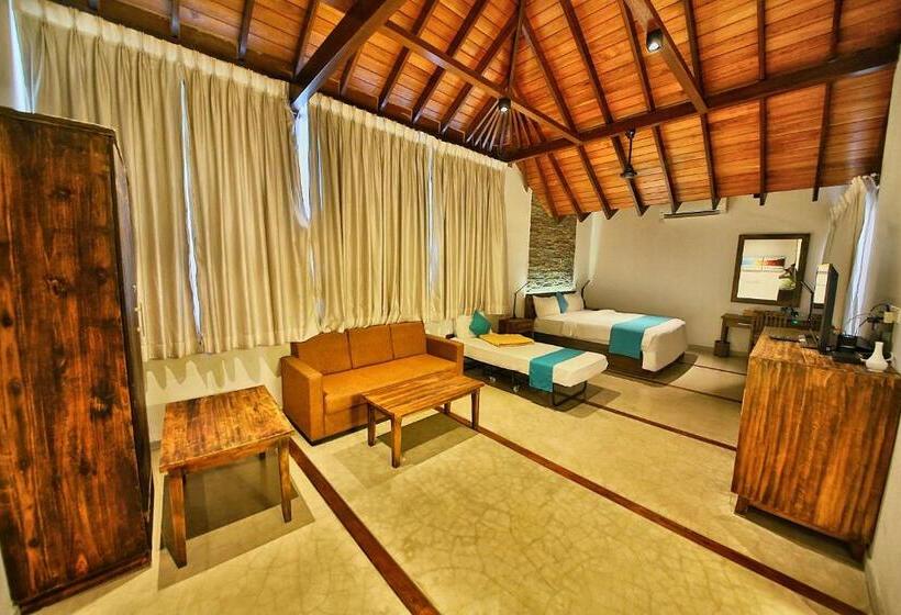 デラックスルーム, R Degrees