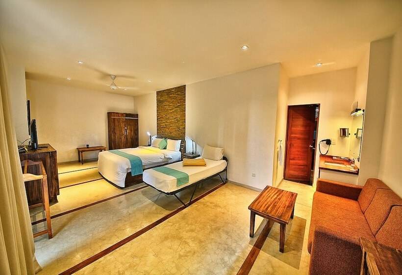 デラックスルーム, R Degrees