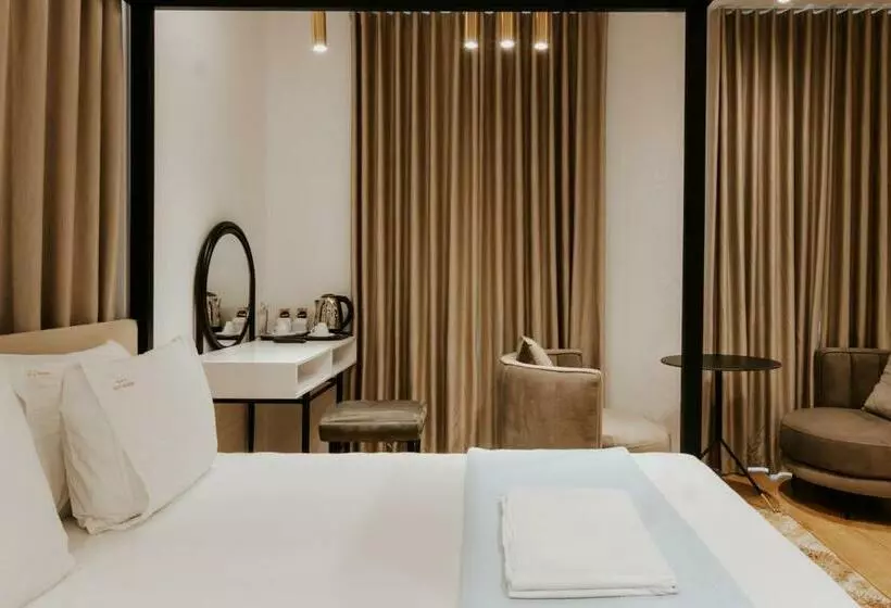 اتاق لوکس, Sharm Hotel Luxury