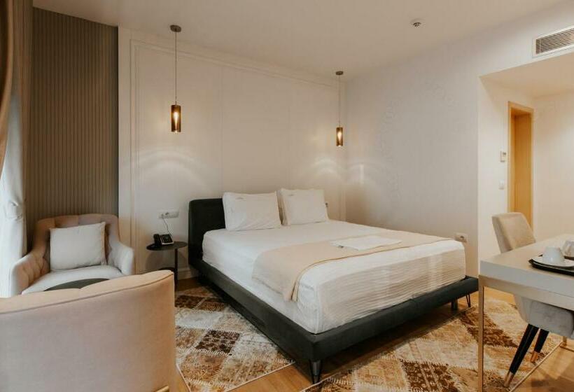 חדר דלוקס, Sharm Hotel Luxury