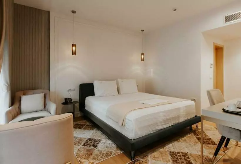 اتاق لوکس, Sharm Hotel Luxury