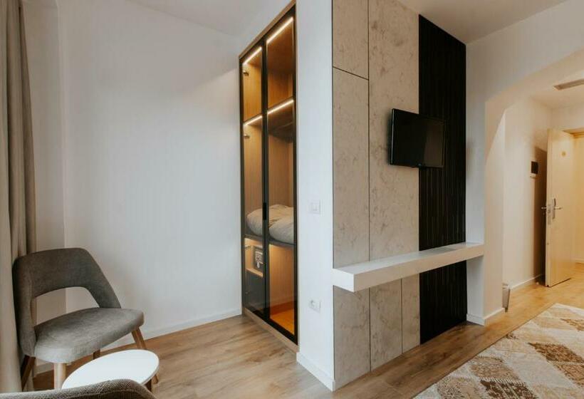 חדר דלוקס, Sharm Hotel Luxury