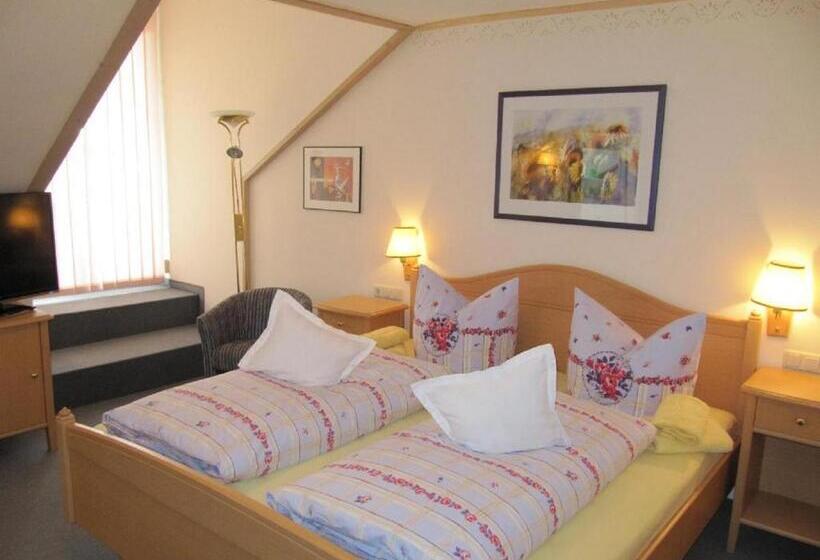 스탠다드 룸, Landgasthof Hotel Zum Anleitner