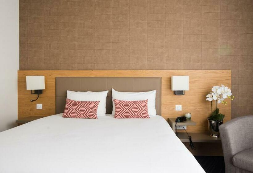Номер Superior, Le Lodge Brit Hotel Strasbourg Zenith