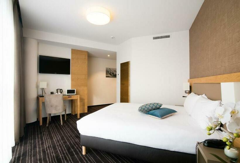 اتاق سوپریور, Le Lodge Brit Hotel Strasbourg Zenith