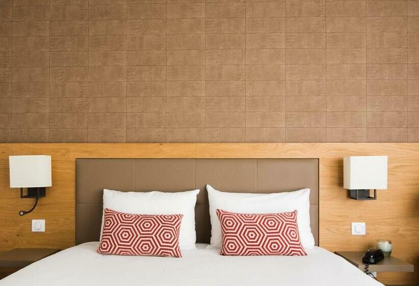 اتاق راحتی, Le Lodge Brit Hotel Strasbourg Zenith