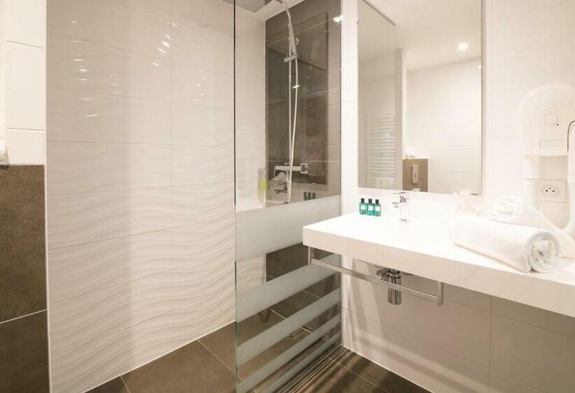 اتاق راحتی, Le Lodge Brit Hotel Strasbourg Zenith