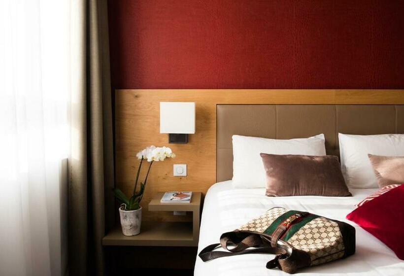 اتاق راحتی, Le Lodge Brit Hotel Strasbourg Zenith