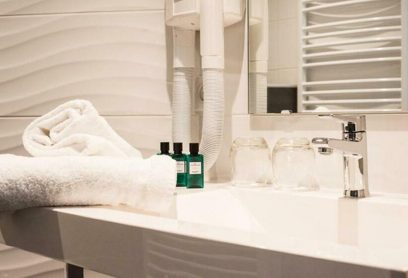 اتاق سوپریور, Le Lodge Brit Hotel Strasbourg Zenith