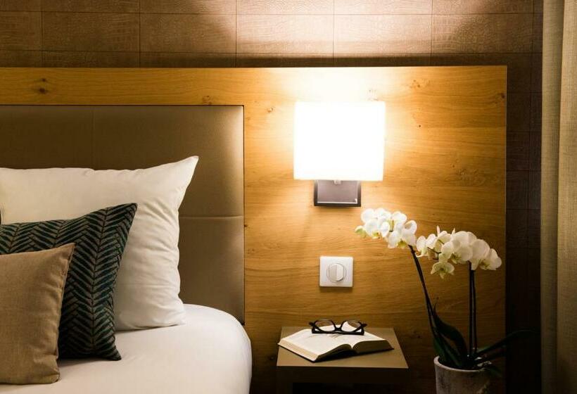 اتاق سوپریور, Le Lodge Brit Hotel Strasbourg Zenith