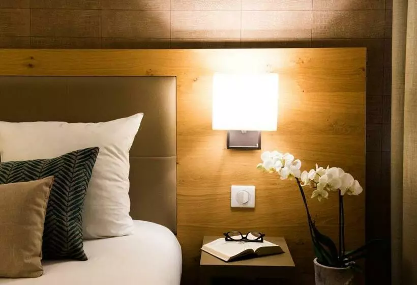 スーペリアールーム, Le Lodge Brit Hotel Strasbourg Zenith