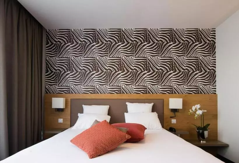ファミリールーム, Le Lodge Brit Hotel Strasbourg Zenith