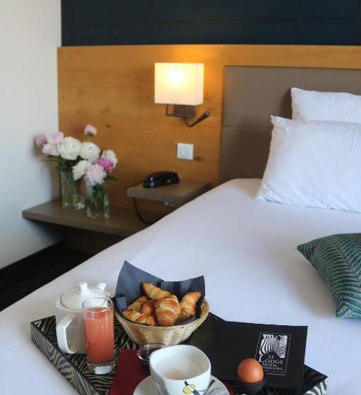 سوییت, Le Lodge Brit Hotel Strasbourg Zenith