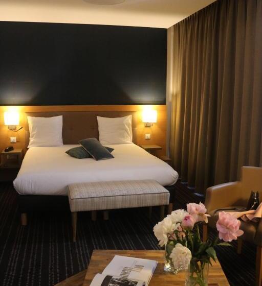 Люкс, Le Lodge Brit Hotel Strasbourg Zenith