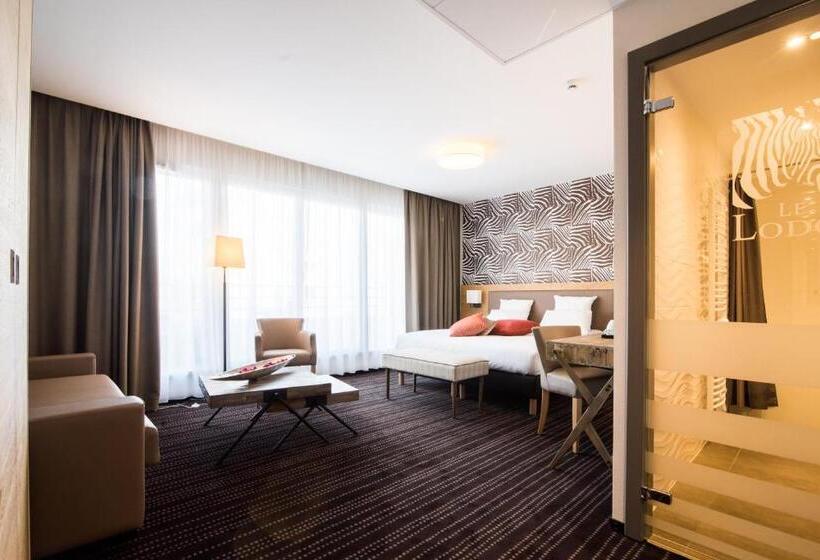سوییت, Le Lodge Brit Hotel Strasbourg Zenith